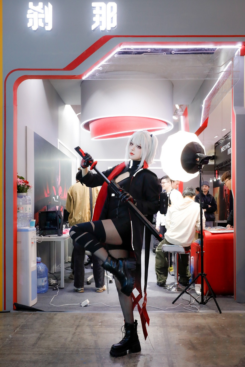 WePlay Day2圖賞：繡湖製作人亮相、超多絕美COS！