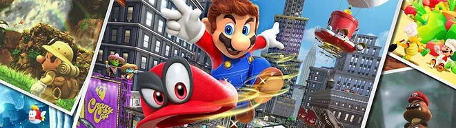 《曠野之息》竟不是第一!IGN票選史上最佳任天堂遊戲 《曠野之息》竟不是第一!IGN票選史上最佳任天堂遊戲