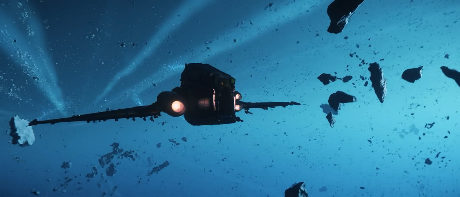 《星際公民》開啟最大規模免費試玩活動！新預告欣賞