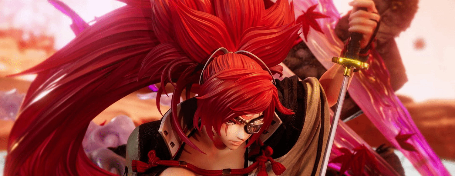 《罪惡裝備》推出女劍士1/4雕像:完美身材太吸睛! 《罪惡裝備》推出女劍士1/4雕像:完美身材太吸睛!