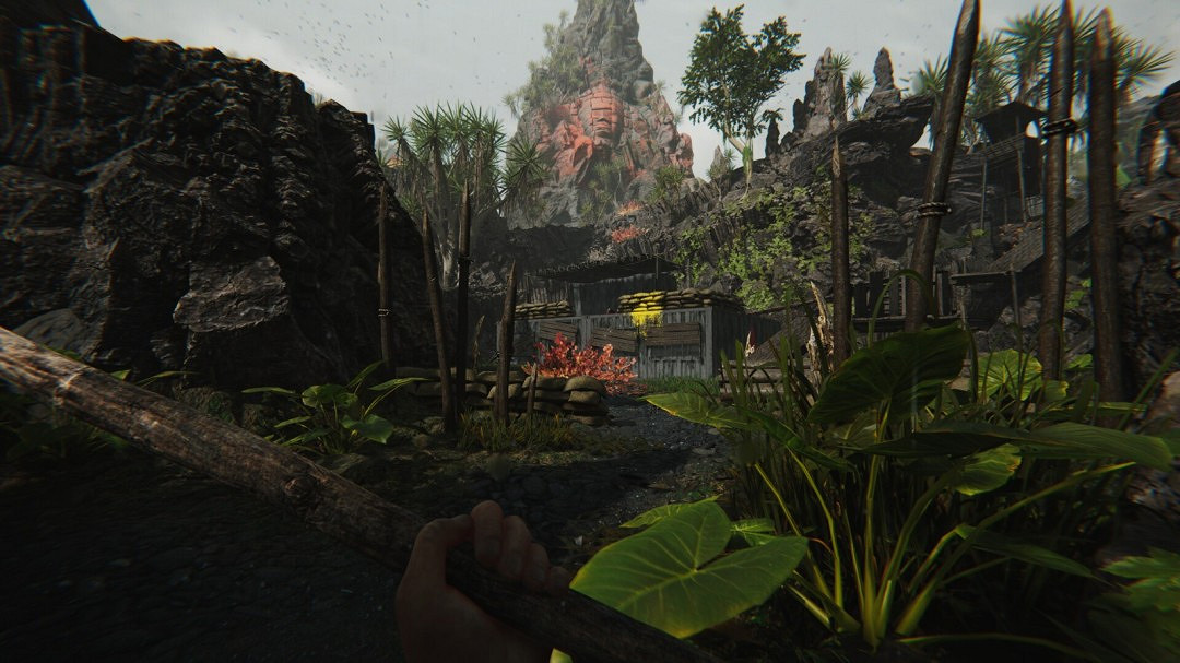 生存FPS《蠻荒計劃》公布新截圖:迷霧之島嶼上大戰恐龍 生存FPS《蠻荒計劃》公布新截圖:迷霧之島嶼上大戰恐龍