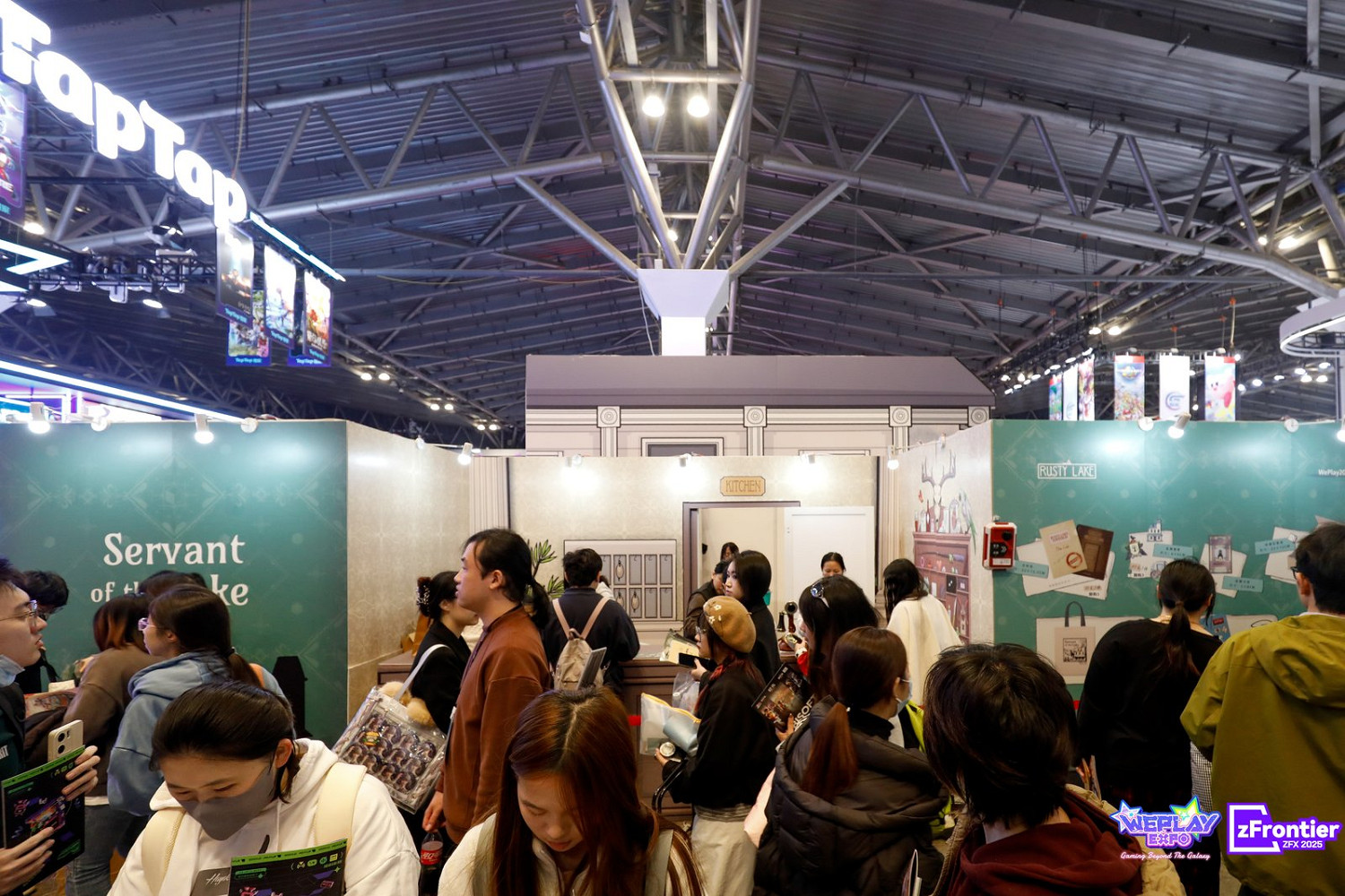 從夯到拉，銳評Weplay&amp;ZFX 2025！