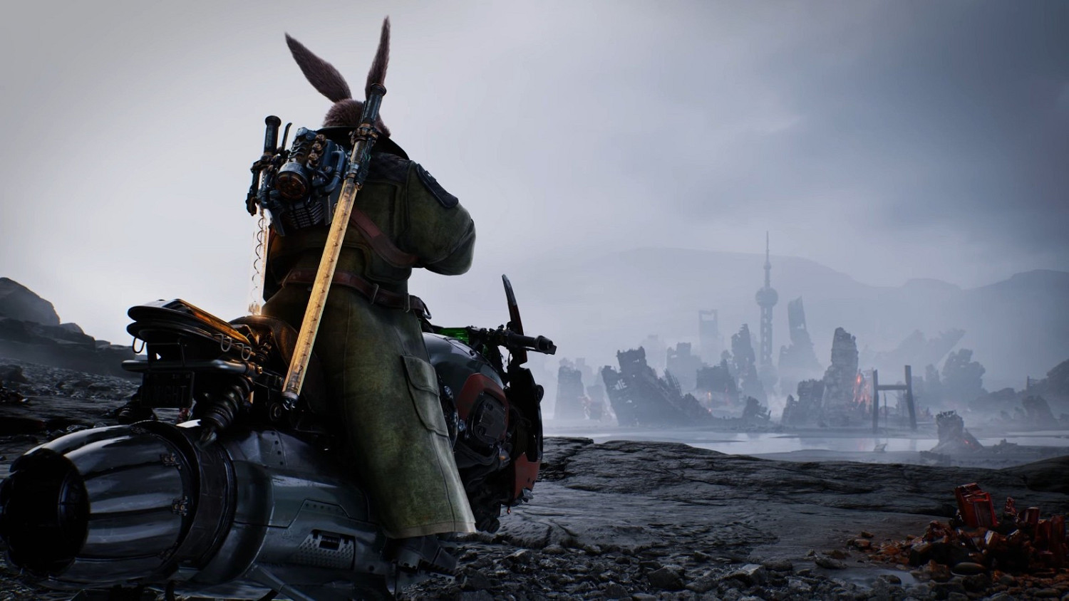 《動物朋克》開發商回應AI爭議：僅作為玩家UGC工具