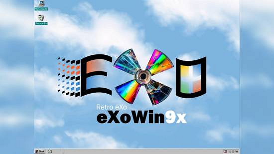 eXoWin9x團隊推出Win95/98遊戲合集包 內含662款遊戲