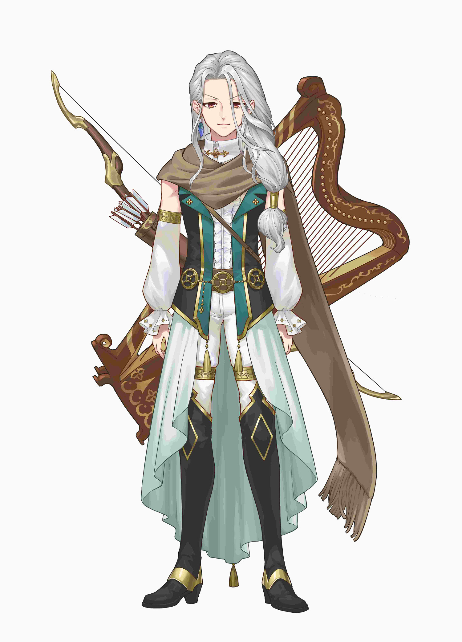 “世界第一可愛”的女兒養成類遊戲《夢幻魔法公主》試玩版現已上線！