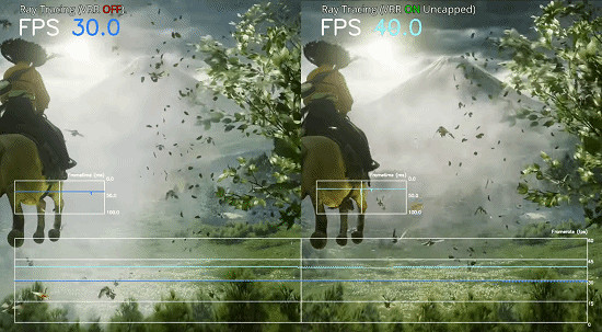 《羊蹄山》更新VRR上線!PS5 Pro助力畫質幀數雙提升 《羊蹄山》更新VRR上線!PS5 Pro助力畫質幀數雙提升