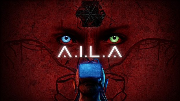 科幻恐怖遊戲《A.I.L.A》 正式登陸 Steam、PS和 Xbox 平台！
