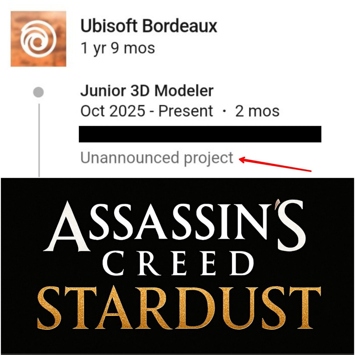 曝初代《刺客教條》將迎來重製!或在2027年推出 曝初代《刺客教條》將迎來重製!或在2027年推出