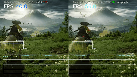 《羊蹄山》更新VRR上線!PS5 Pro助力畫質幀數雙提升 《羊蹄山》更新VRR上線!PS5 Pro助力畫質幀數雙提升