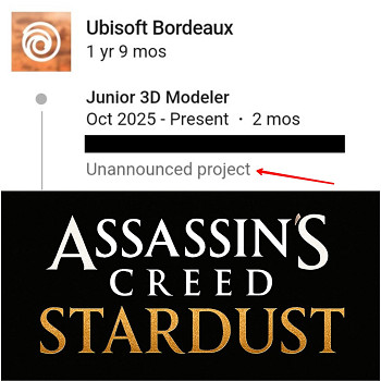 曝初代《刺客教條》將迎來重製！或在2027年推出