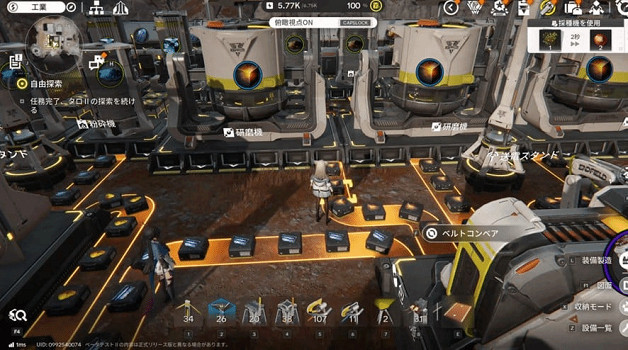 《明日方舟：終末地》主創訪談：融合多款工廠遊戲精華