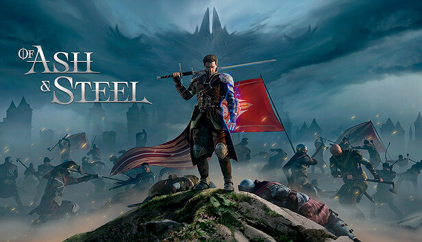 硬核RPG《灰雨鋼鋒》今日發售！回歸探索本源的冒險