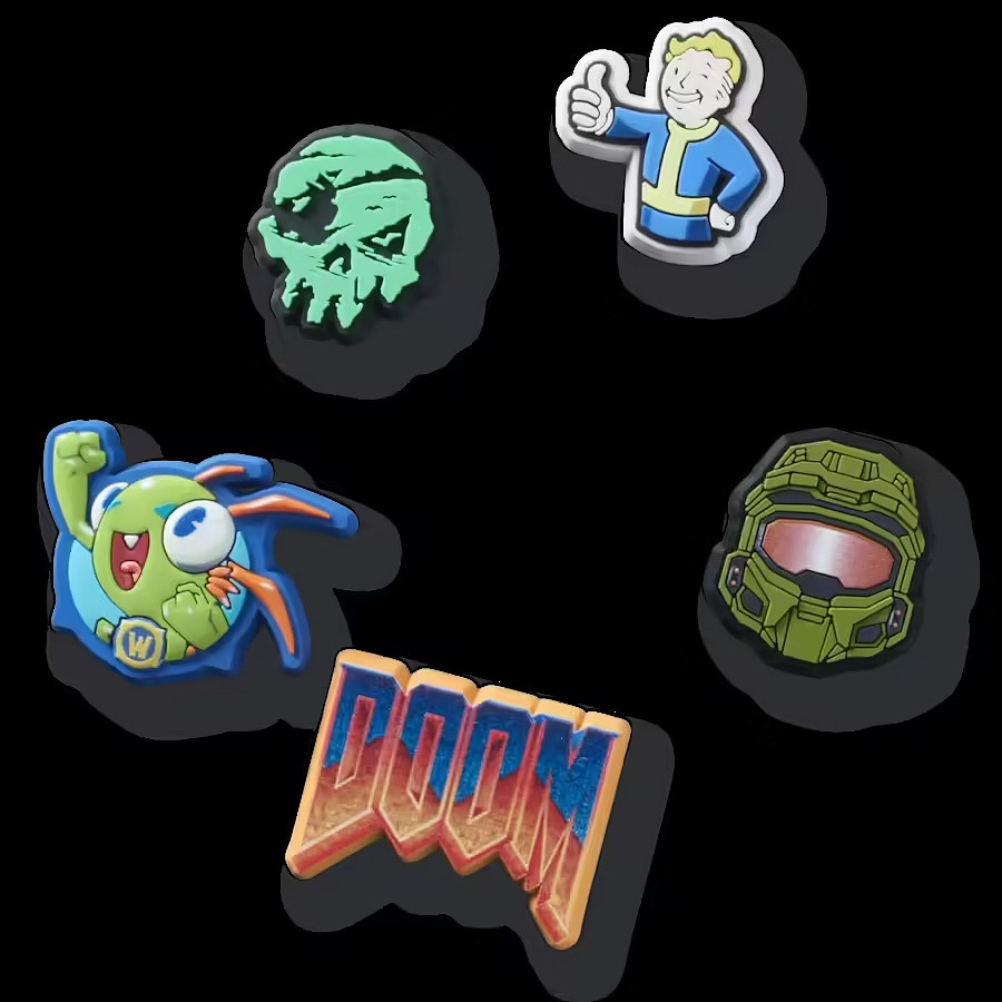 微軟與CROCS合作！推出Xbox洞洞鞋 專屬遊戲主題配飾