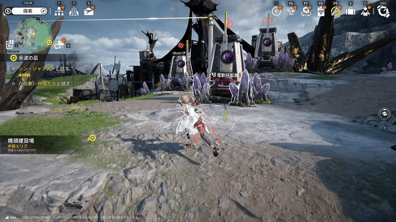 《明日方舟:終末地》主創訪談:融合多款工廠遊戲精華 《明日方舟:終末地》主創訪談:融合多款工廠遊戲精華