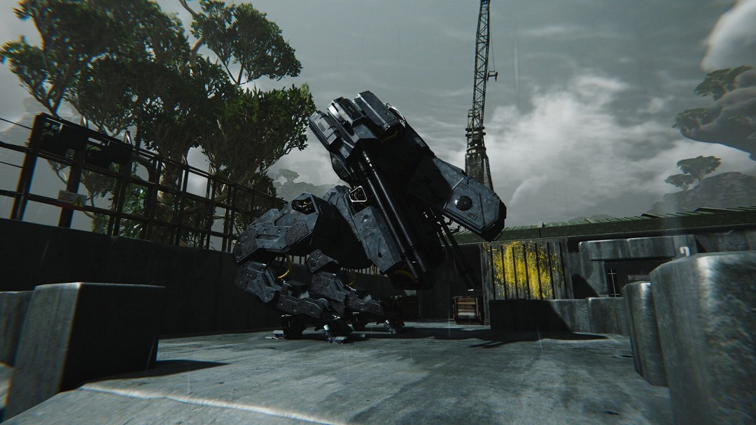 生存FPS《蠻荒計劃》公布新截圖:迷霧之島嶼上大戰恐龍 生存FPS《蠻荒計劃》公布新截圖:迷霧之島嶼上大戰恐龍