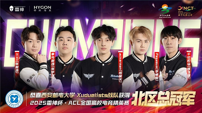 “夏都西寧”熱血見證ACL高校賽北區冠軍，中國大陸研發“芯”勢力閃耀高原