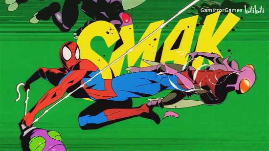 12月2日多平台上線！《漫威宇宙入侵》發布開場動畫