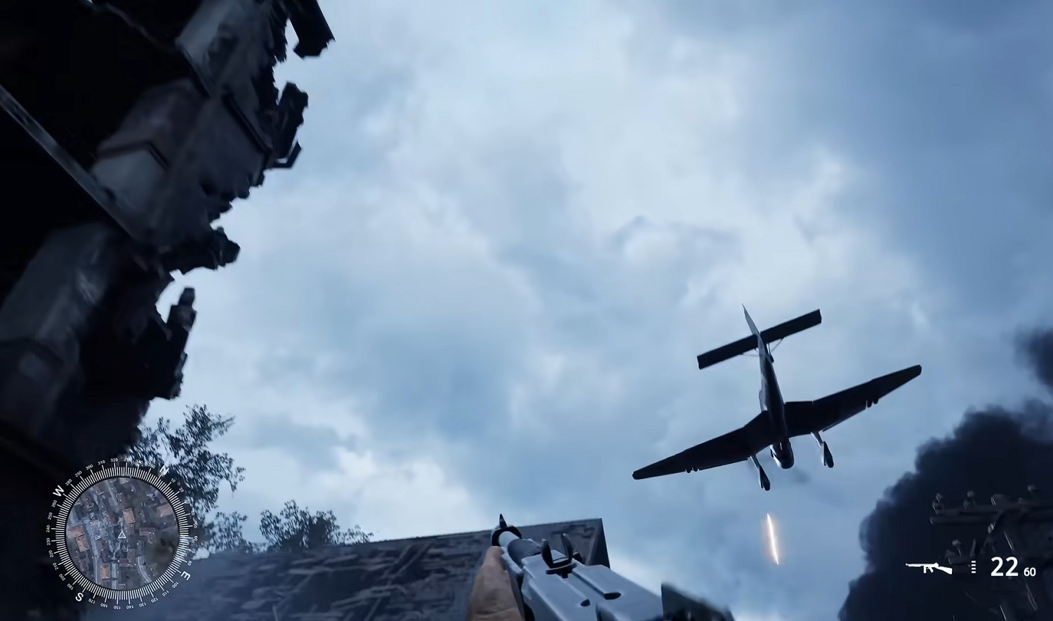 還原二戰歷史!免費合作射擊遊戲《黃銅之雨》實機預告 還原二戰歷史!免費合作射擊遊戲《黃銅之雨》實機預告