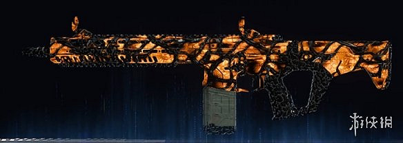 《決勝時刻黑色行動7》全武器迷彩圖鑒