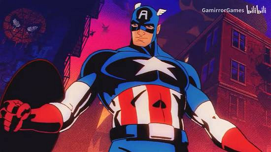 12月2日多平台上線！《漫威宇宙入侵》發布開場動畫