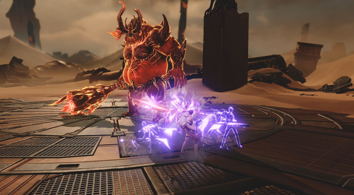 《我獨自升級：起立·覺醒》今日全球正式發售 開啟你的獵人世界