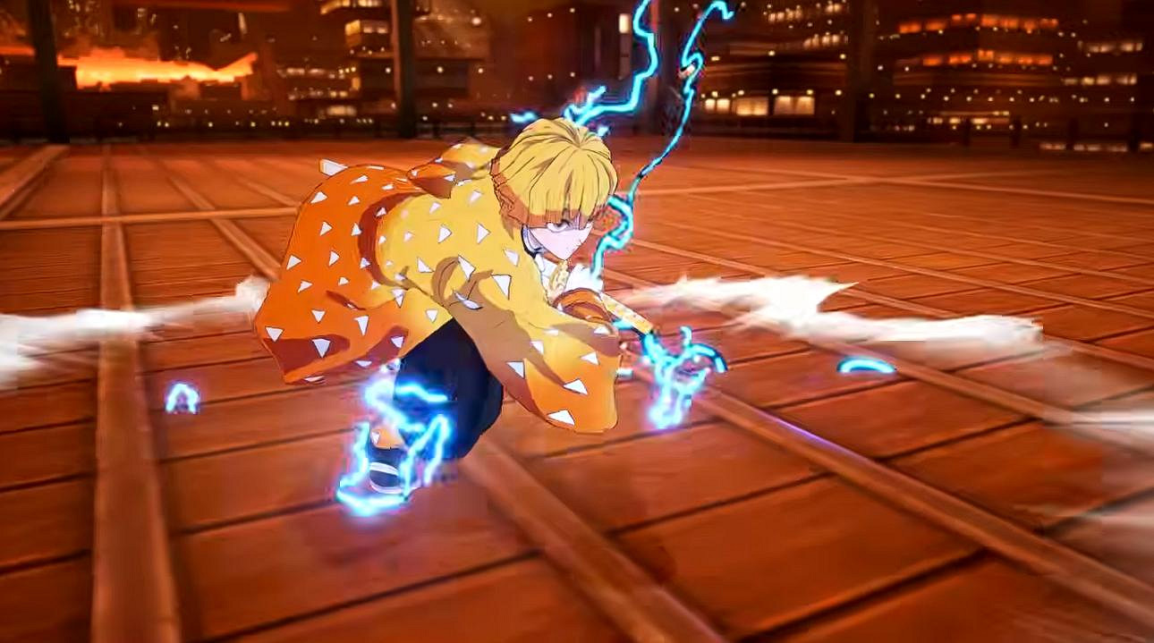 《鬼滅之刃 火之神血風譚2》DLC我妻善逸12月2日發布 《鬼滅之刃 火之神血風譚2》DLC我妻善逸12月2日發布