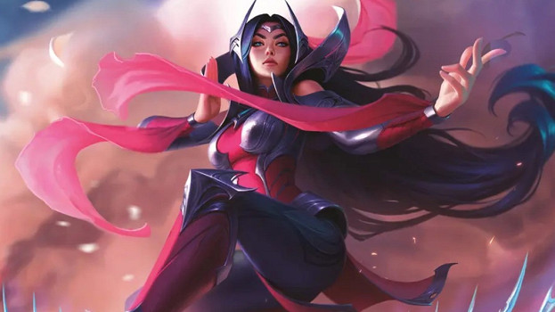 《符文邊境》發布會公布“鑄魂淬煉“內容及全球賽事規劃