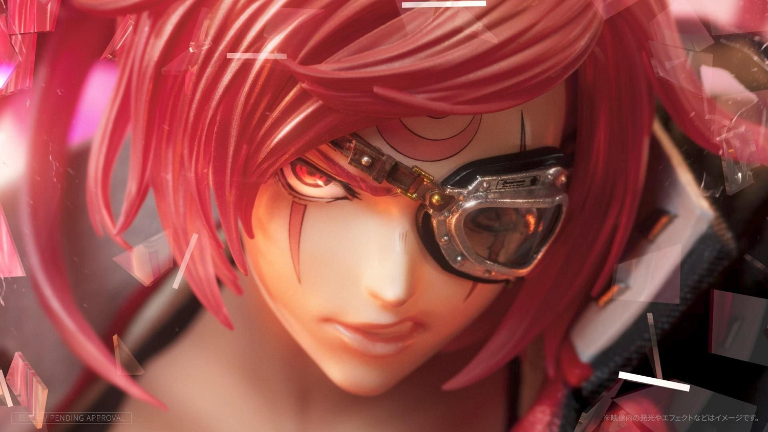 《罪惡裝備》推出女劍士1/4雕像:完美身材太吸睛! 《罪惡裝備》推出女劍士1/4雕像:完美身材太吸睛!