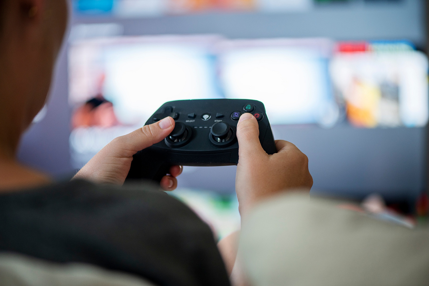 玩家請注意！國家安全部解析境外遊戲三大安全隱患