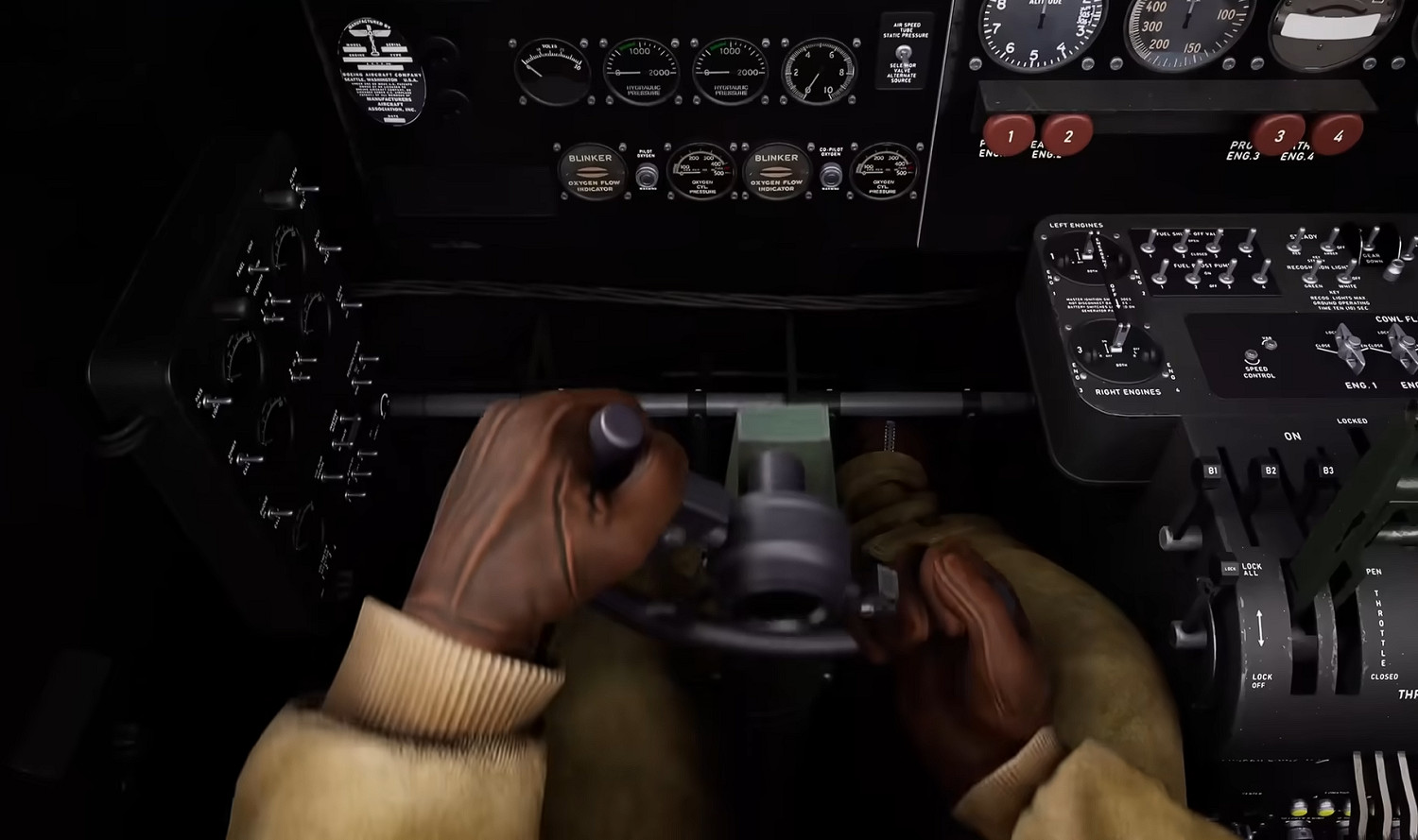 還原二戰歷史!免費合作射擊遊戲《黃銅之雨》實機預告 還原二戰歷史!免費合作射擊遊戲《黃銅之雨》實機預告