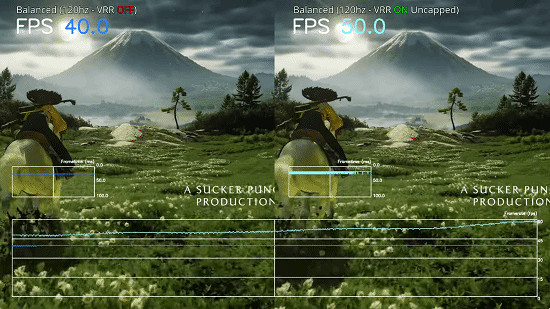 《羊蹄山》更新VRR上線!PS5 Pro助力畫質幀數雙提升 《羊蹄山》更新VRR上線!PS5 Pro助力畫質幀數雙提升