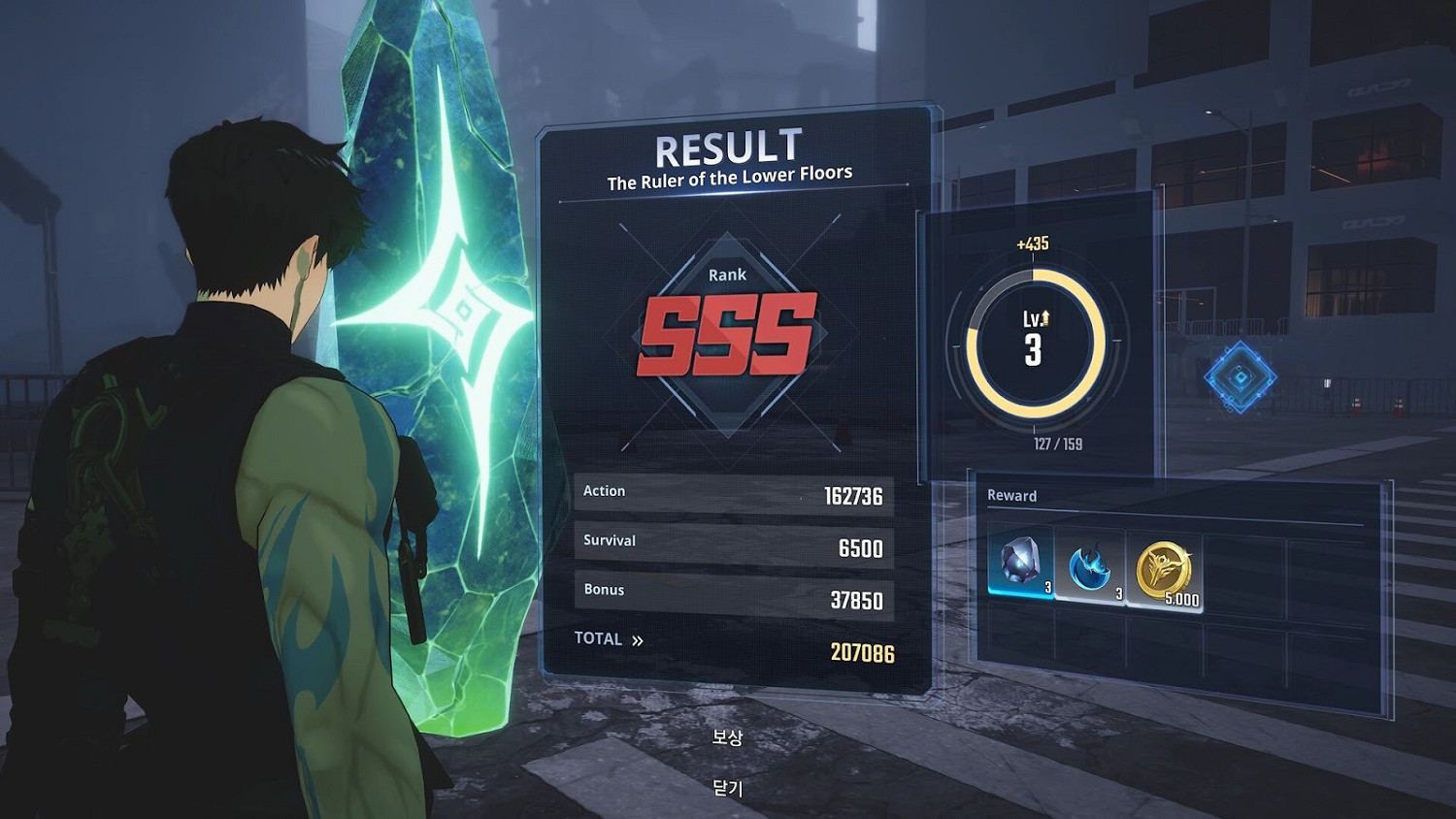 《我獨自升級：起立·覺醒》今日全球正式發售 開啟你的獵人世界