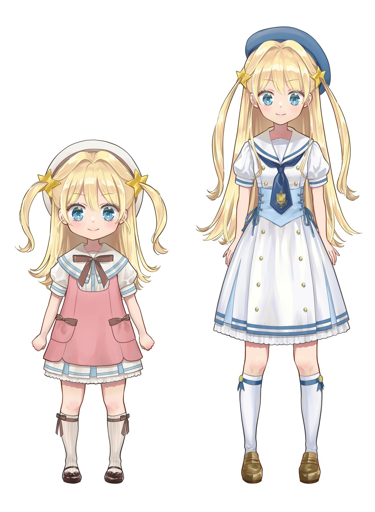 “世界第一可愛”的女兒養成類遊戲《夢幻魔法公主》試玩版現已上線！