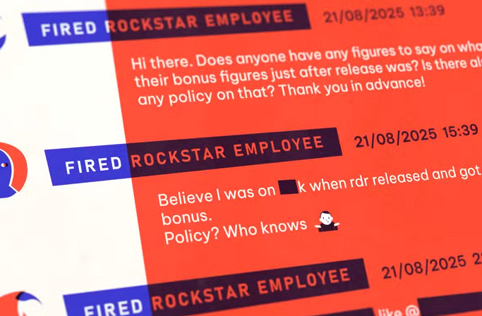 R星開除《GTA6》開發者背後： Slack表情與工會抗爭