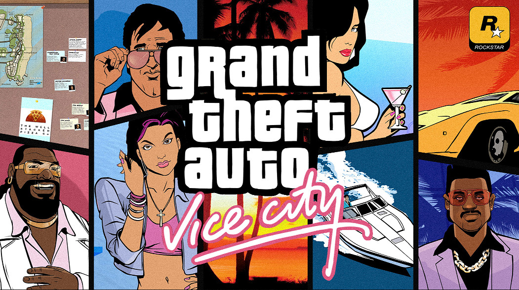 R星創始人解讀《GTA》：自由感與虛構世界的完美融合