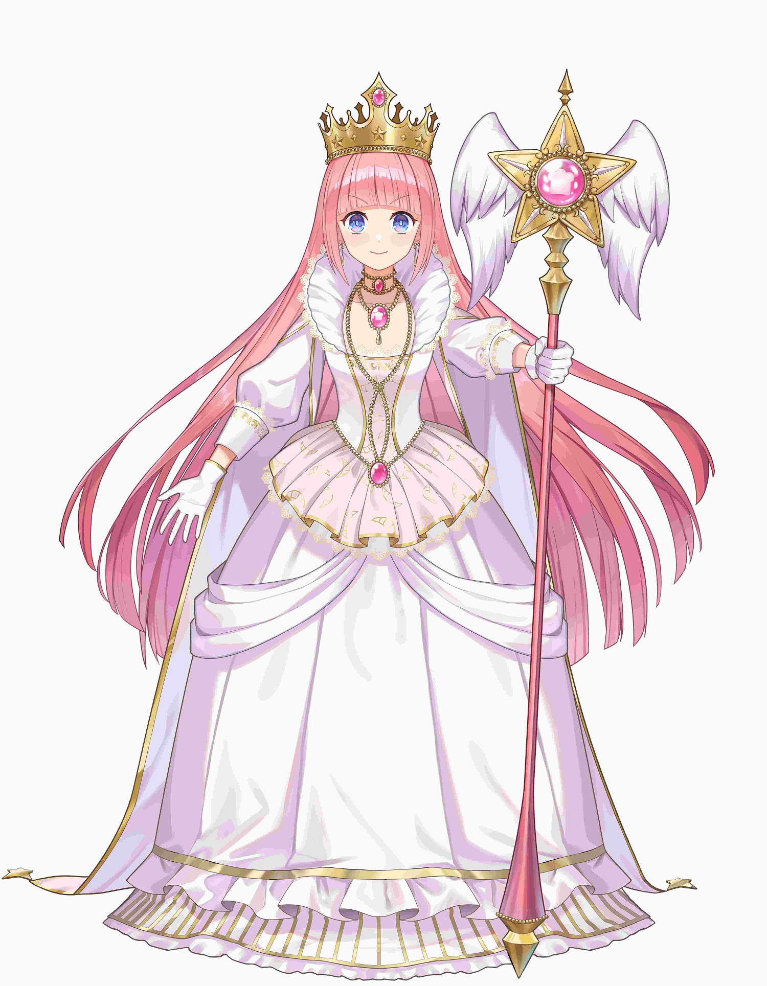 “世界第一可愛”的女兒養成類遊戲《夢幻魔法公主》試玩版現已上線！