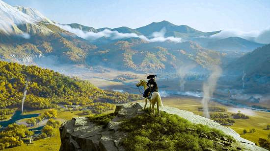 《羊蹄山》更新VRR上線!PS5 Pro助力畫質幀數雙提升 《羊蹄山》更新VRR上線!PS5 Pro助力畫質幀數雙提升