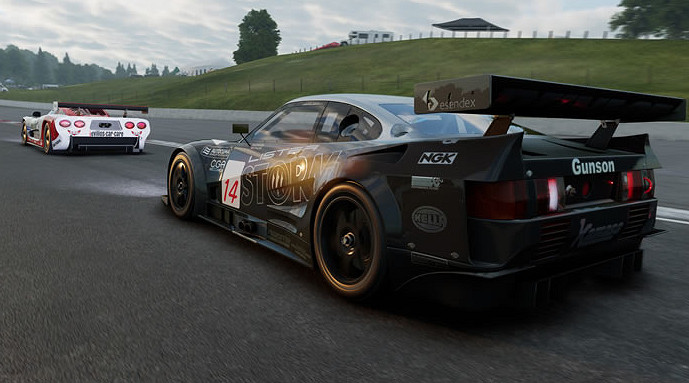 沉浸式賽車體驗!《Project Motor Racing》正式上線 沉浸式賽車體驗!《Project Motor Racing》正式上線