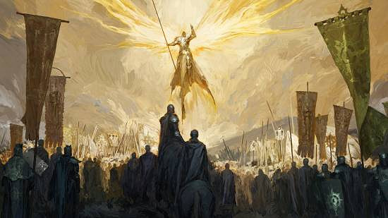 《暗黑4》第11賽季將全面革新:回火系統允許自選詞條 《暗黑4》第11賽季將全面革新:回火系統允許自選詞條