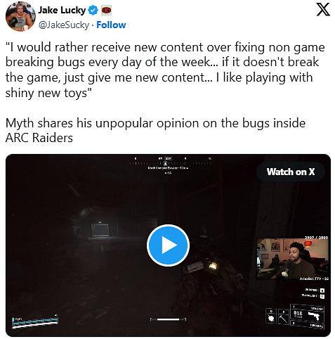 《Arc》陷內容更新爭議：硬核玩家與大眾需求現分歧