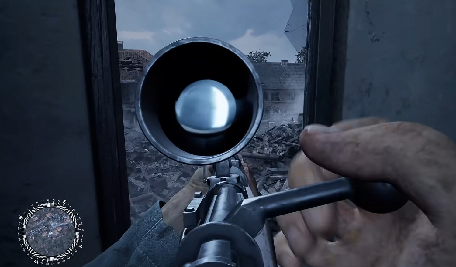 還原二戰歷史!免費合作射擊遊戲《黃銅之雨》實機預告 還原二戰歷史!免費合作射擊遊戲《黃銅之雨》實機預告