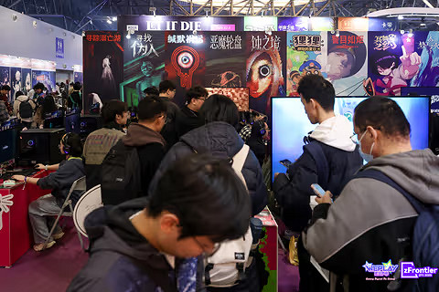 Critical Reflex WePlay專訪：怪誕美學的“電波密碼”