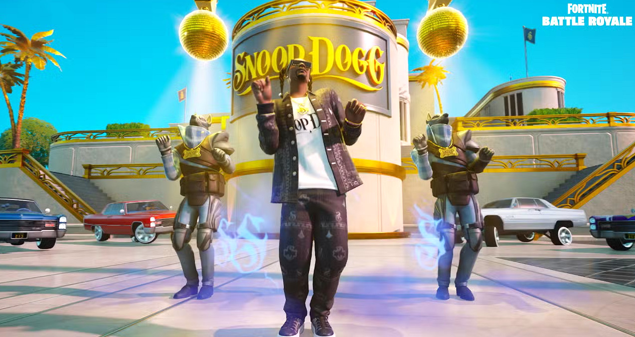 《堡壘之夜》宣布與說唱歌手Playboi Carti展開連動