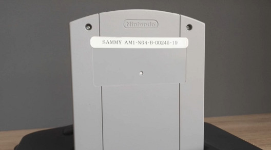 原型卡帶現身!塵封26年《Viewpoint 2064》終見天日 原型卡帶現身!塵封26年《Viewpoint 2064》終見天日