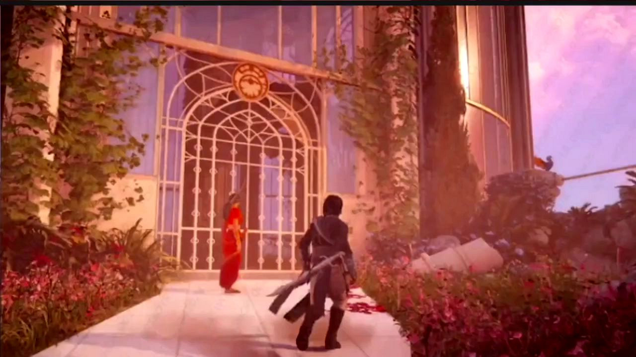 曝《波斯王子:時之沙RE》早期提案與實機畫面泄露 曝《波斯王子:時之沙RE》早期提案與實機畫面泄露