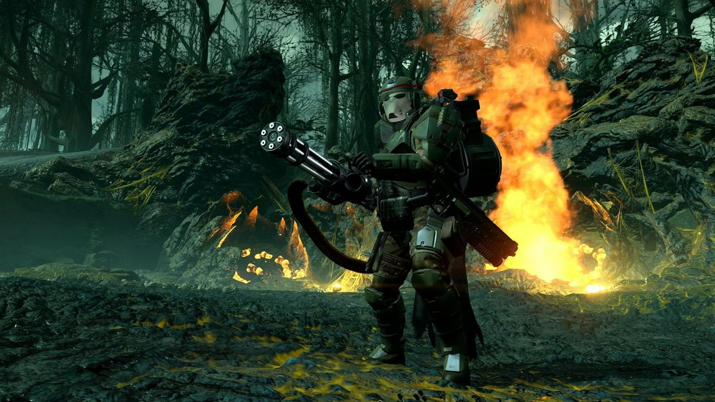 《絕地戰兵2》宣布將於12月2日推出全新戰鬥通行證