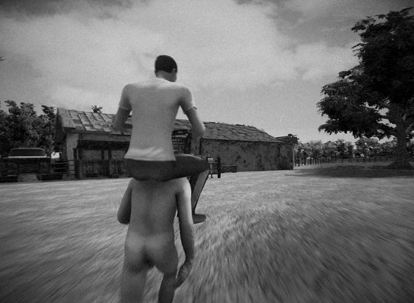 意大利獨立工作室新作《Horses》遭Steam禁止上架