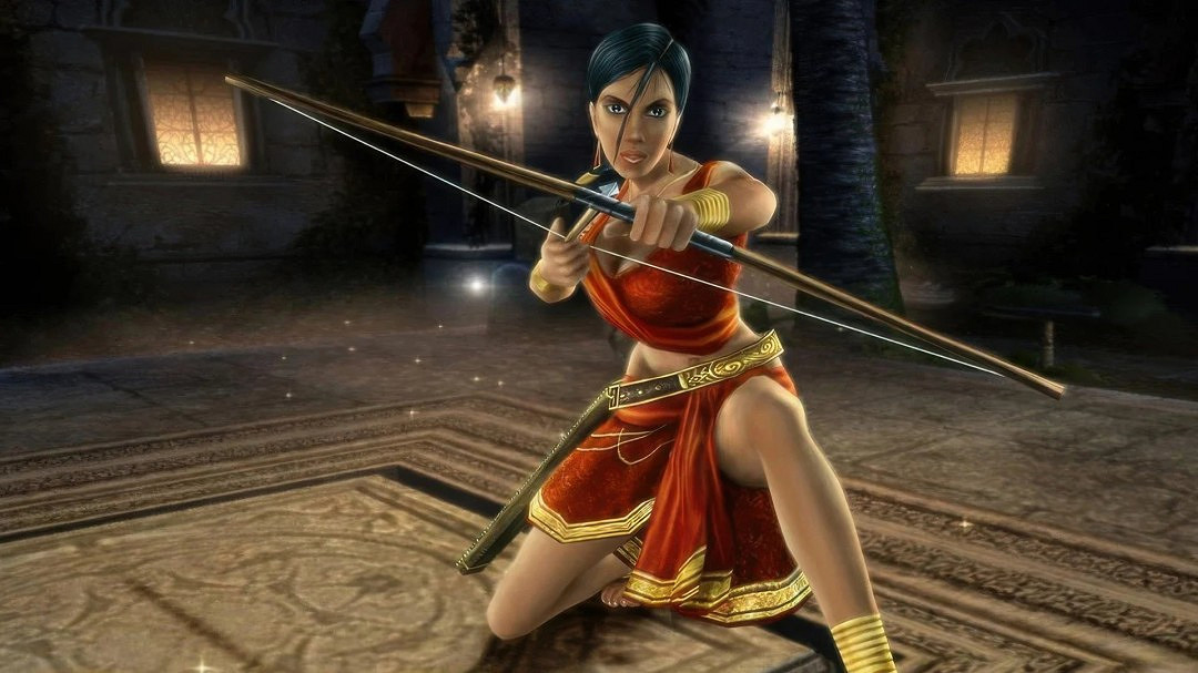 告別“拖油瓶”！《時之沙重製版》法拉終於獨當一面