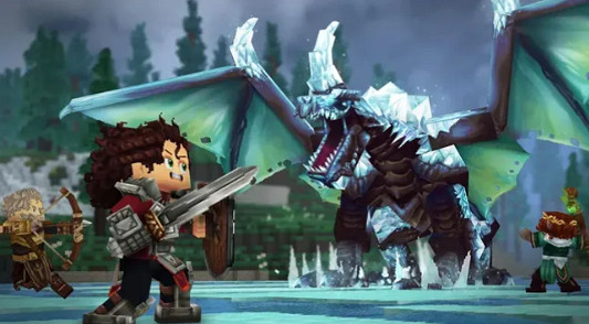 沙盒遊戲《Hytale》絕處逢生：本周成功開展多人測試