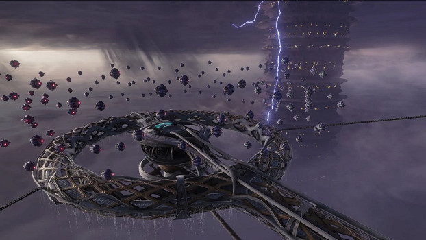 《銀河戰士Prime4》新截圖公布：場景黑暗 氛圍壓抑！